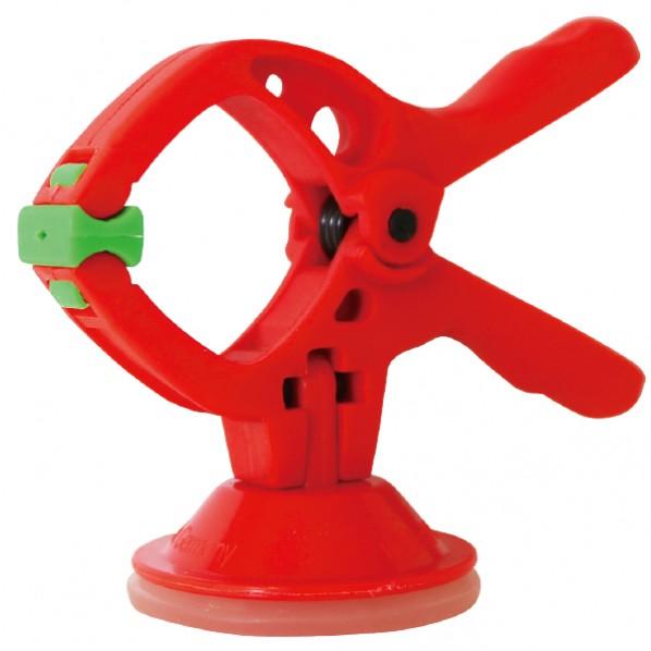 wolfcraft マイクロフィックス S ミニスプリングクランプ吸盤付 CSS-RE