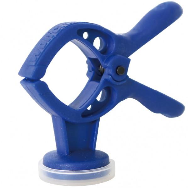 wolfcraft マイクロフィックス XS ミニクランプマグネット CMXS-BL