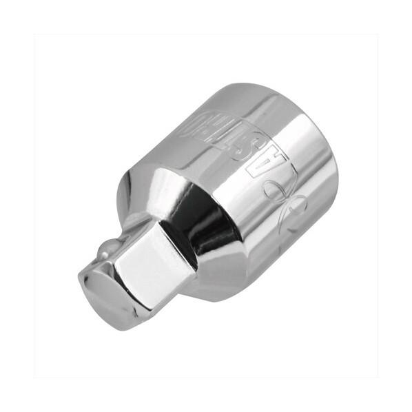 ワールドツール サイズ変換アダプター 1/2DR→3/8DR 2002000026330 1点