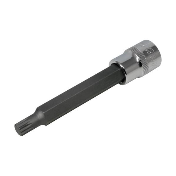 ワールドツール 3/8DR ロングトリプルスクエアビットソケット M8 2002000026743