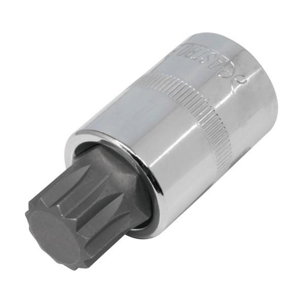 ワールドツール 1/2DR トリプルスクエアビットソケット M18 2002000026804