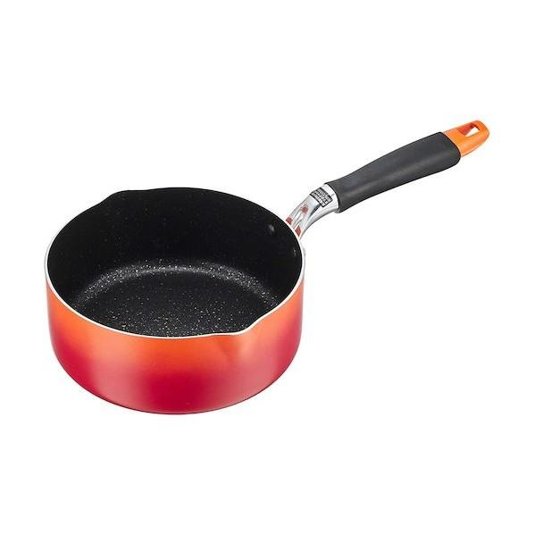 和平フレイズ ディッシュメイト IH対応雪平鍋18cm RB-1733   1個