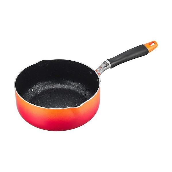 和平フレイズ ディッシュメイト IH対応雪平鍋20cm RB-1734   1個