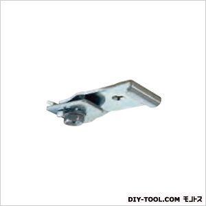 ノーブランド 大型カーテンレール用天井シングルブラケット部品30型用 S-23