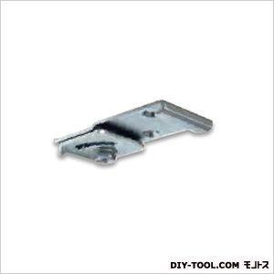 ノーブランド 大型カーテンレール用天井シングルブラケット40型用 S-123