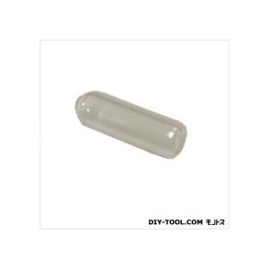 フジテック エンドキャップ 透明 内径:2.5mm 88322