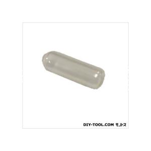 フジテック エンドキャップ 透明 内径:4mm 88324