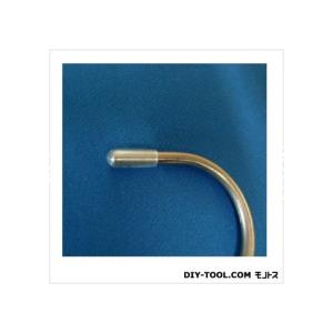 フジテック エンドキャップ 透明 内径:6mm...の詳細画像1
