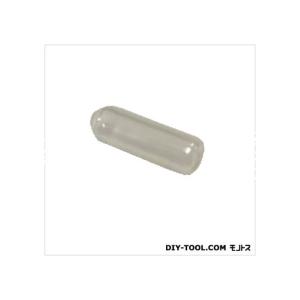 フジテック エンドキャップ 透明 内径:10mm 88330