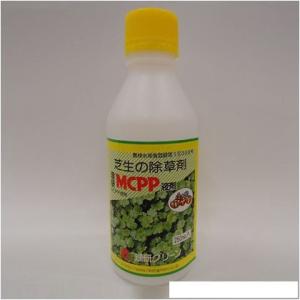 250ML MCPP液剤 理研グリーン 除草剤 芝生の除草剤