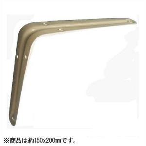 フジテック カラー棚受 白 約150x200mm 16557003