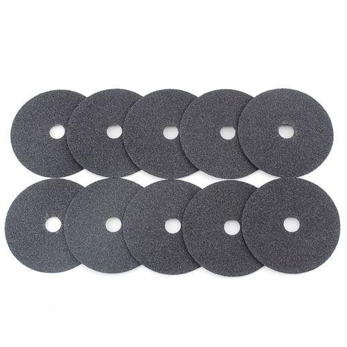 ジスクペーパー 100mm #50 4ガタ #50 10枚