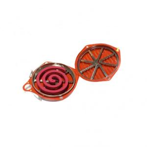 児玉兄弟商会 携帯防虫器線香入れ(パワー森林香2本付き) 1個｜DIY FACTORY ONLINE SHOP