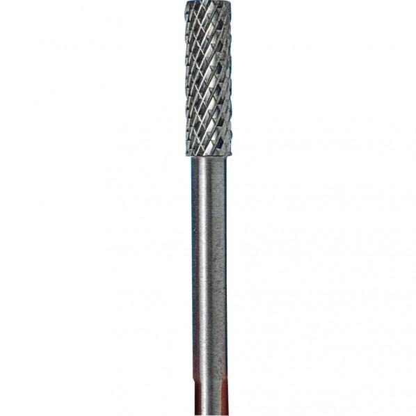 ヤナセ 超硬カッター 円筒型（クロス） YRDA-4 6.35X12.7X3X50.7