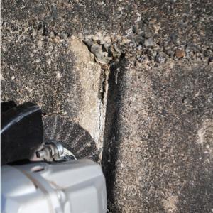 ヤナセ 隅隅削削 コンクリート 石材用 #36...の詳細画像2