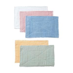 山崎産業（コンドル） コンドルカラー雑巾 グリーン JZU0403 10枚｜diy-tool