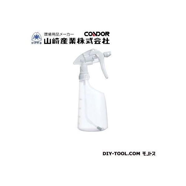 山崎産業 キャニオンスプレーH-500 ホワイト C356-000X-MB-W 1点