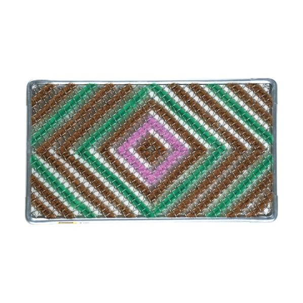 山崎産業 VCハードマットN#3 450×750ｍｍ F-18-3