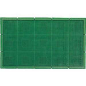 山崎産業エバックサンステップマット(#1)450mm×600mmグリーンF-131-1-G