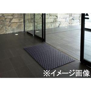 山崎産業吸水マットダブルウェーブランナーRW1...の詳細画像3
