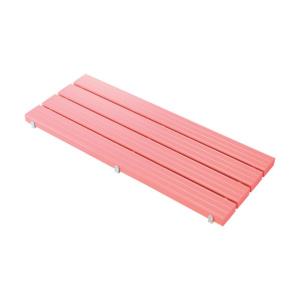 コンドル YSカラースノコ 共通エンドキャップ ピンク    255-9167 F-198-P  1個