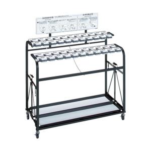 山崎産業アンブラーD44本44ブラックYA-84L-ID