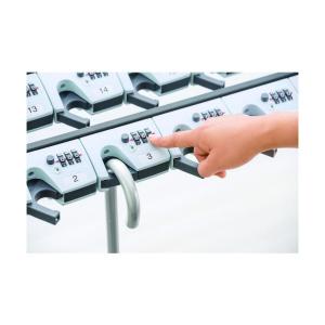 山崎産業アンブラーD44本44ブラックYA-8...の詳細画像2