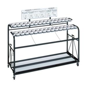 山崎産業アンブラーD60本60ブラックYA-85L-ID