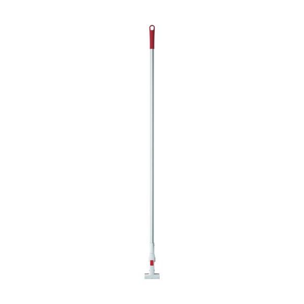 山崎産業 プロテックフリーハンドルタッチワンアルミL レッド 1503 x 92 x 35 mm M...