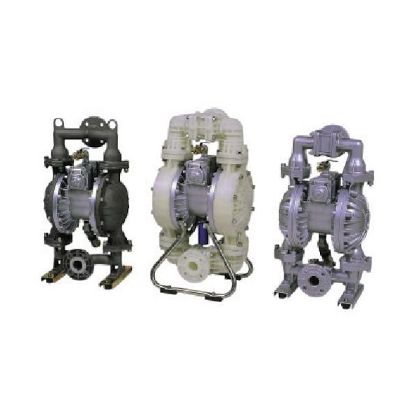 ※法人専用品※ヤマダ ダイアフラムポンプ NDP-40BPT 1点