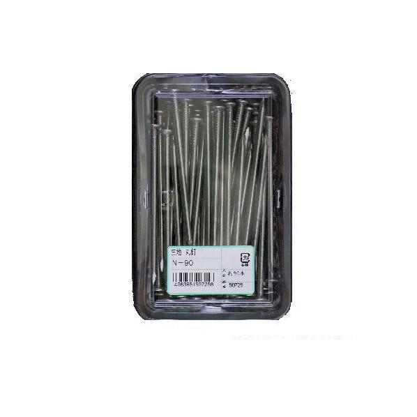 ユタカ産業 生地 丸釘 N-90 59725