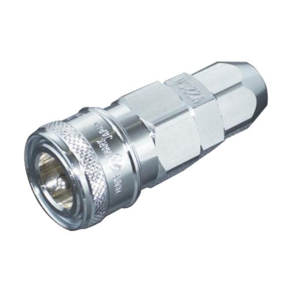 ヤマトエンジニアリング ナットカプラ/ソケット BLY23-SN 1個