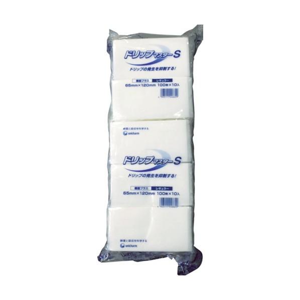 ユニ・チャーム ＧドリップマスターＳ６５×１２０（１０００枚入） 44662