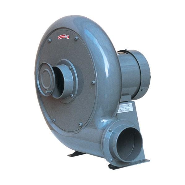 淀川電機 電動送風機 ターボ型(耐熱型) TBNシリーズ 単相100V (0.125kW) TBN2...