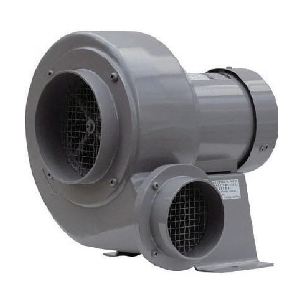 淀川電機 電動送風機 シロッコ型 VCNシリーズ(ベンチ脚) 三相200V (1.5kW) VCN8...