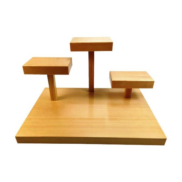 ヤマコー 立体盛込 遊山(三山) 32361 QML80