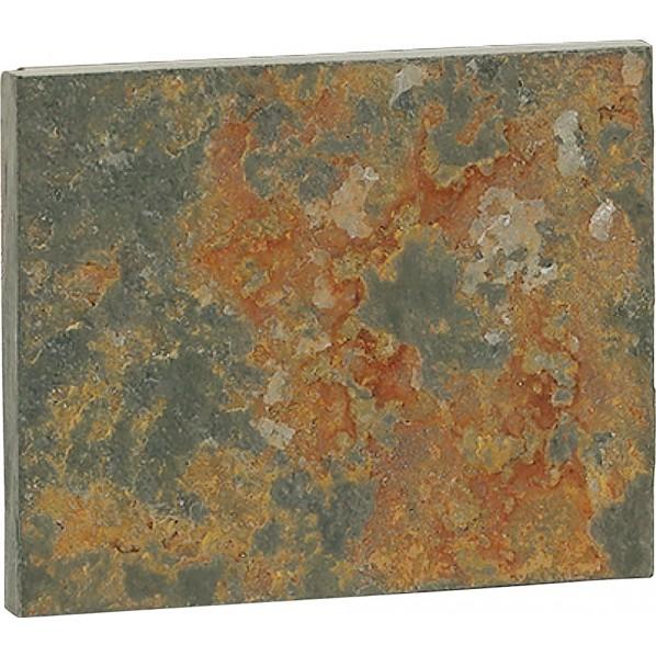 ユニソン モジュラストーン パラレル L500/330/125×H100×t7〜19mm ルストブラ...