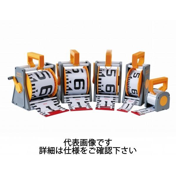 ヤマヨ測定機 リボンロッド両サイド 60E2 20m ケース入 ケース:284x174x113mm ...