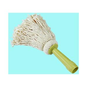八ツ矢工業 綿ミニモップヘッド 全長/240mm 25085