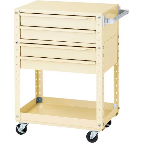 ※法人専用品※山金工業 スペシャルワゴン W6CS-S2-IV 1個