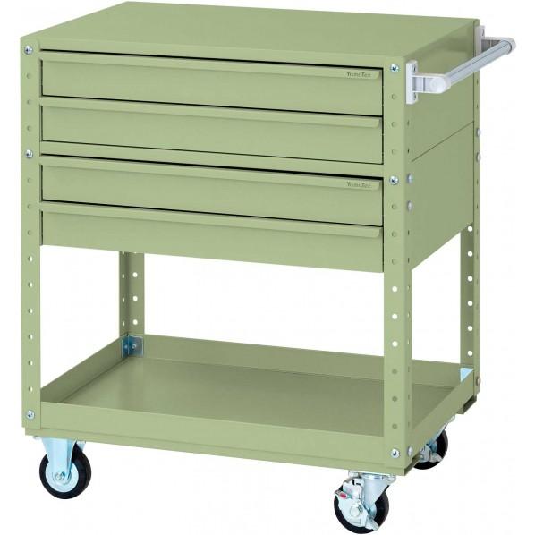 ※法人専用品※山金工業 スペシャルワゴン W7CS-S2-G 1個