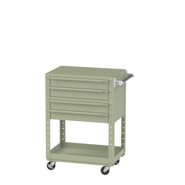 山金工業 スペシャルワゴン W6CS-S2-G 1点