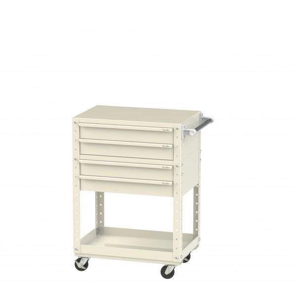 山金工業 スペシャルワゴン W6CS-S2-IV 1点