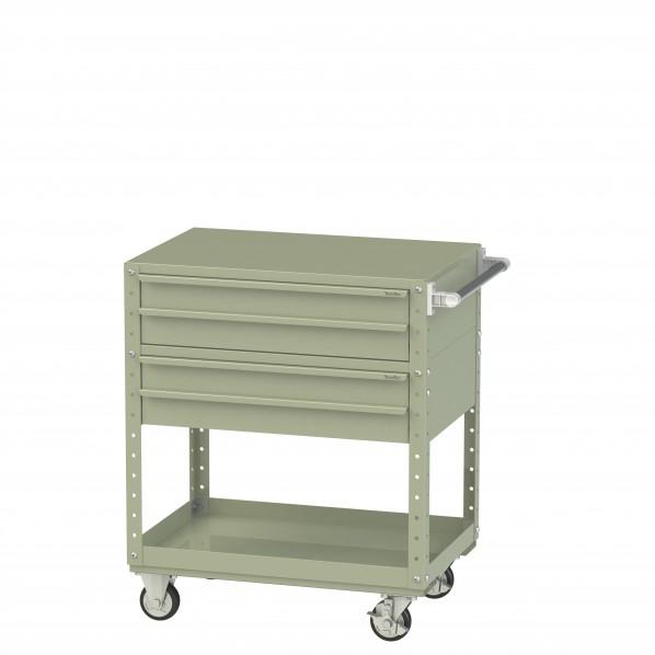 山金工業 スペシャルワゴン W7CS-S2-G 1点