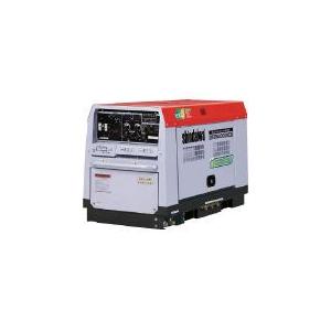 やまびこ 新ダイワディーゼルエンジン溶接機・兼発電機400A車輪付き1台 DGW400DMCW