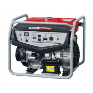 新ダイワ EGY6000TE-B 三相ガソリンエンジン発電機 定格出力 三相200V