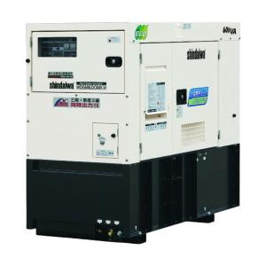 ヤマビコ 発電機 インバーター ディーゼルエンジン 新ダイワ IDG3100M