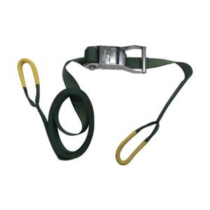 ユタカメイク ベルト荷締機コブラ５０ｍｍ×５ｍ×１ｍシボリ縫製 447 x 193 x 86 mm V50RD