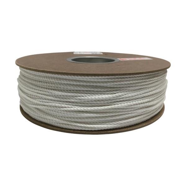 ユタカメイク ポリエステルロープドラム巻３φ×３００ｍ 252 x 251 x 80 mm PRS-...