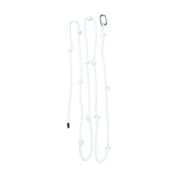 ユタカメイク 簡易避難用ロープ 12mm×5m AK-700 1点